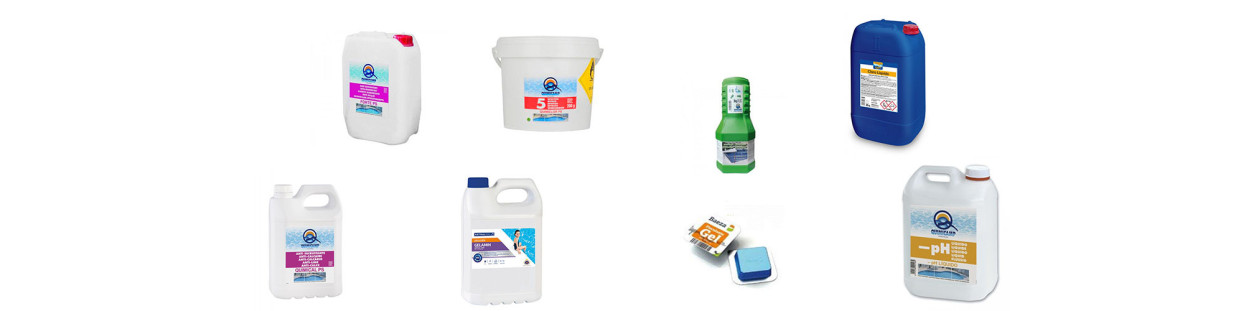 Productos Químicos en Estepa | Talleres Rodas Venta Online