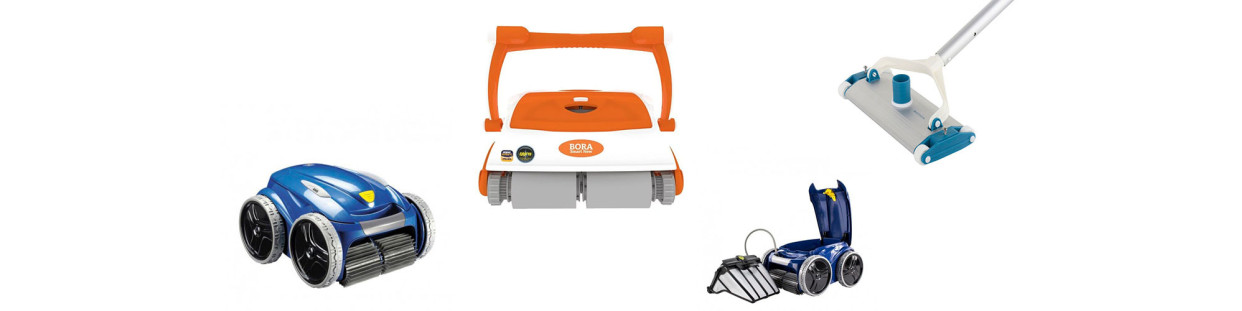 Limpiafondos para Piscinas en Estepa | Talleres Rodas Venta Online