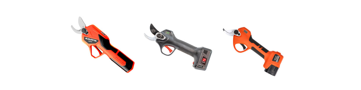 Tijeras a Batería y Repuestos en Estepa | Talleres Rodas Venta Online