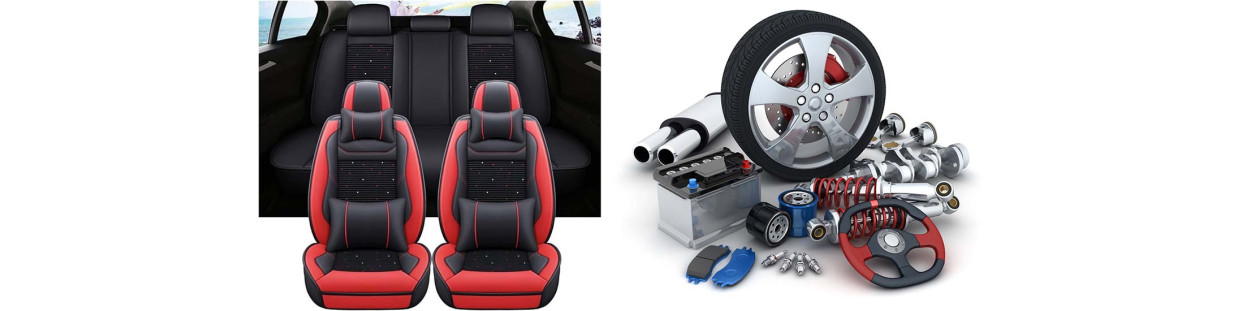 Accesorios de Coche en Estepa | Talleres Rodas Venta Online