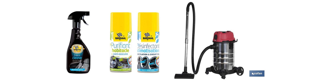 Productos de Limpieza e Higiene en Estepa | Talleres Rodas Venta Online