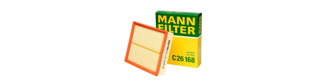 Filtros de Aire para Maquinaria y Vehículos en Estepa | Talleres Rodas Venta Online