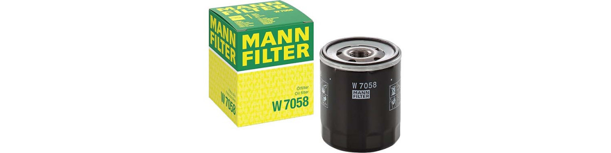 Filtros de Aceite para Maquinaria y Vehículos en Estepa | Talleres Rodas Venta Online