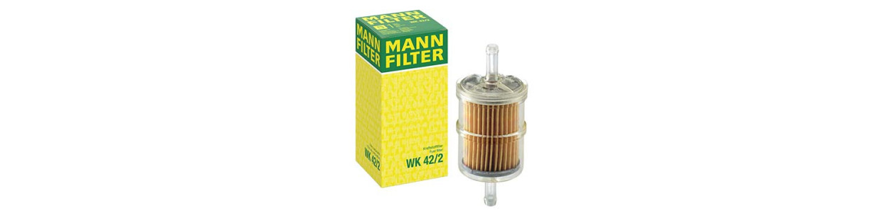 Filtros de Combustible para Maquinaria y Vehículos en Estepa | Talleres Rodas Venta Online