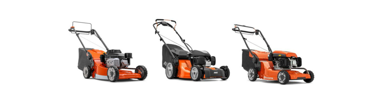 Repuestos Husqvarna para Cortacésped en Estepa | Talleres Rodas Venta Online