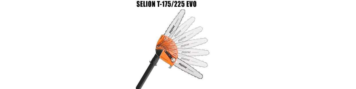 Motosierra Selion EVO T175-225 Pellenc | Repuestos Rodas