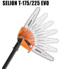 Motosierra Selio T175-225