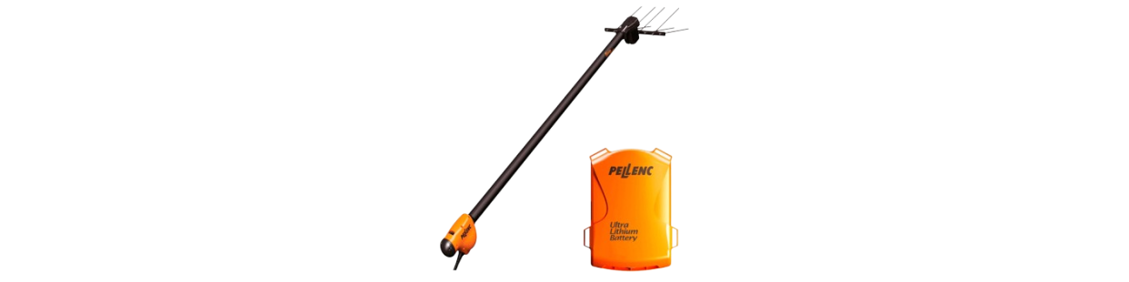 Vareador Olivio P230